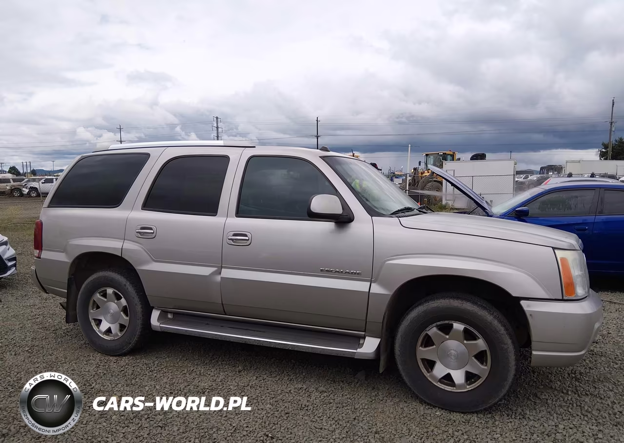 2005 Cadillac Escalade Standard VIN:1GYEK63N95R118779 - 13