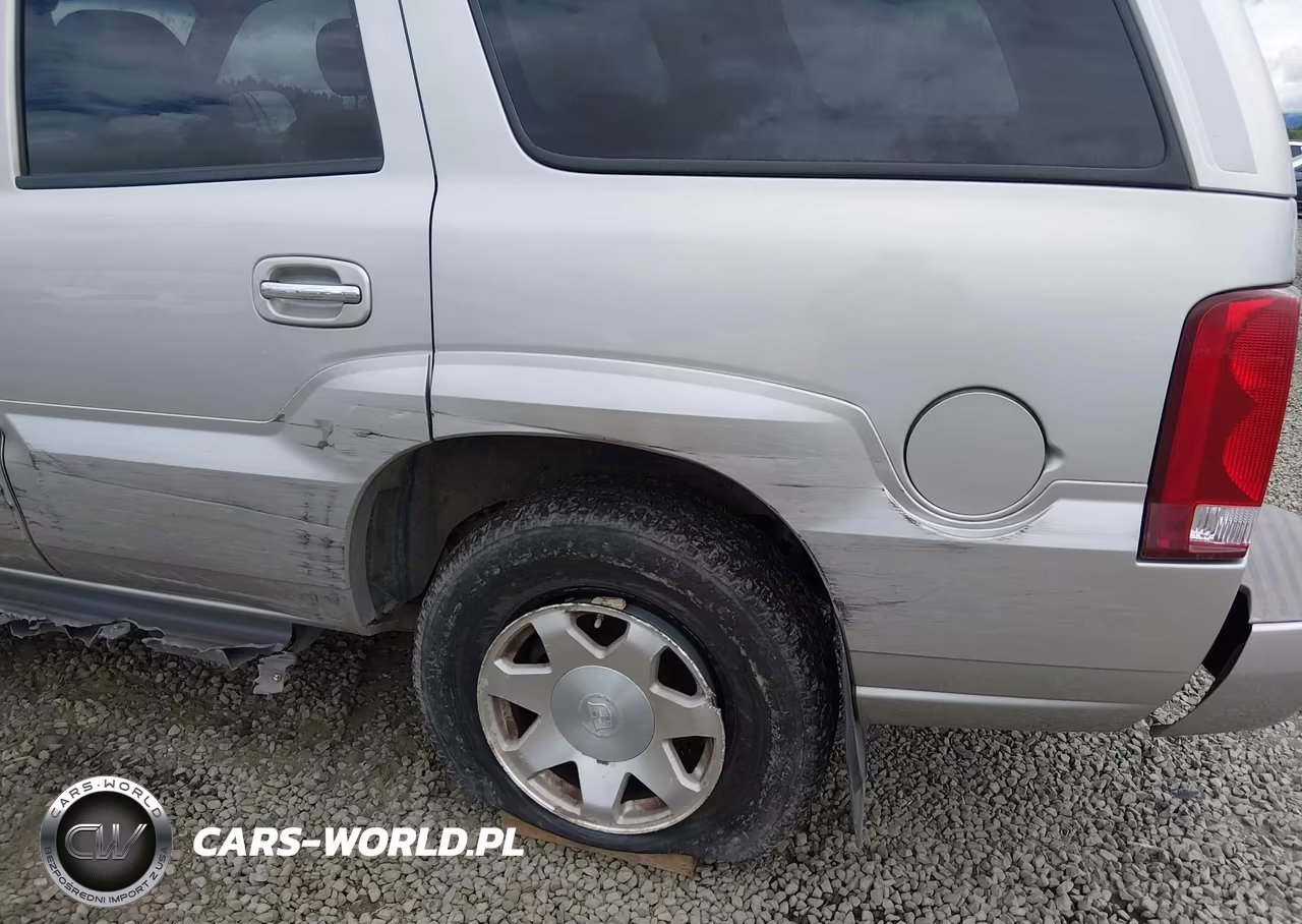 2005 Cadillac Escalade Standard VIN:1GYEK63N95R118779 - 19