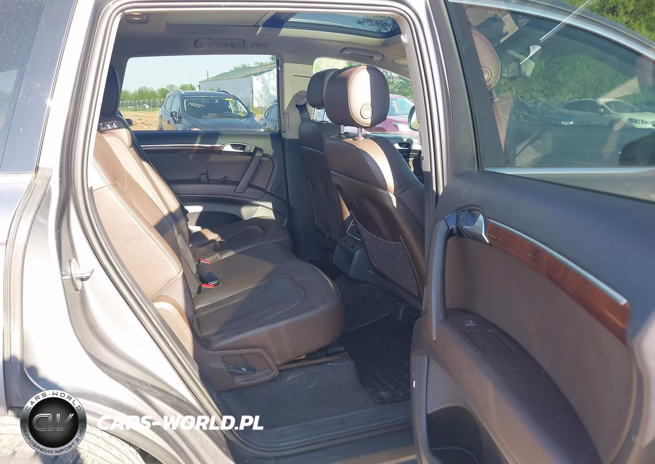 2013 Audi Q7 3.0T Premium VIN:WA1LGAFE0DD008996 - 8