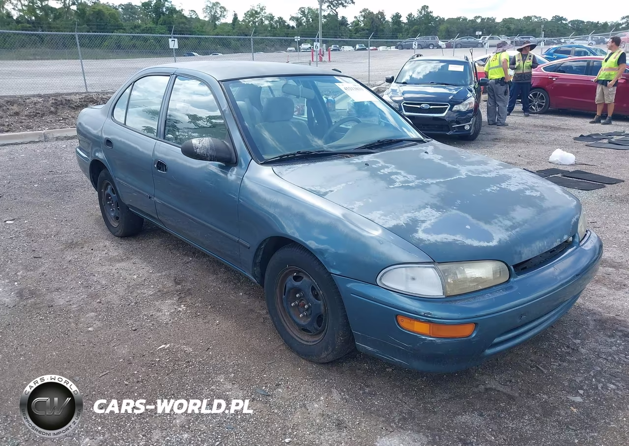 1995 Geo Prizm Lsi