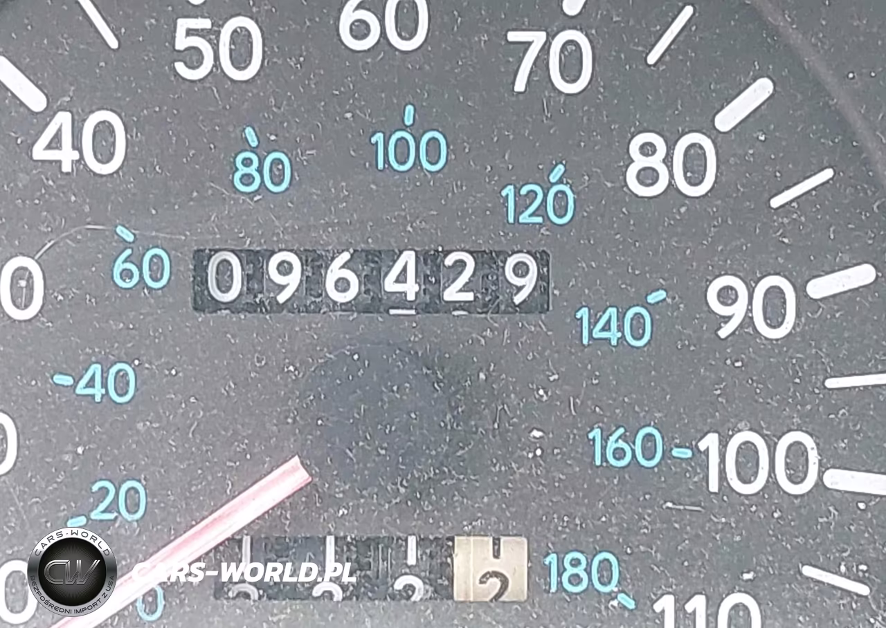 1995 Geo Prizm Lsi VIN:1Y1SK5269SZ060855 - 12