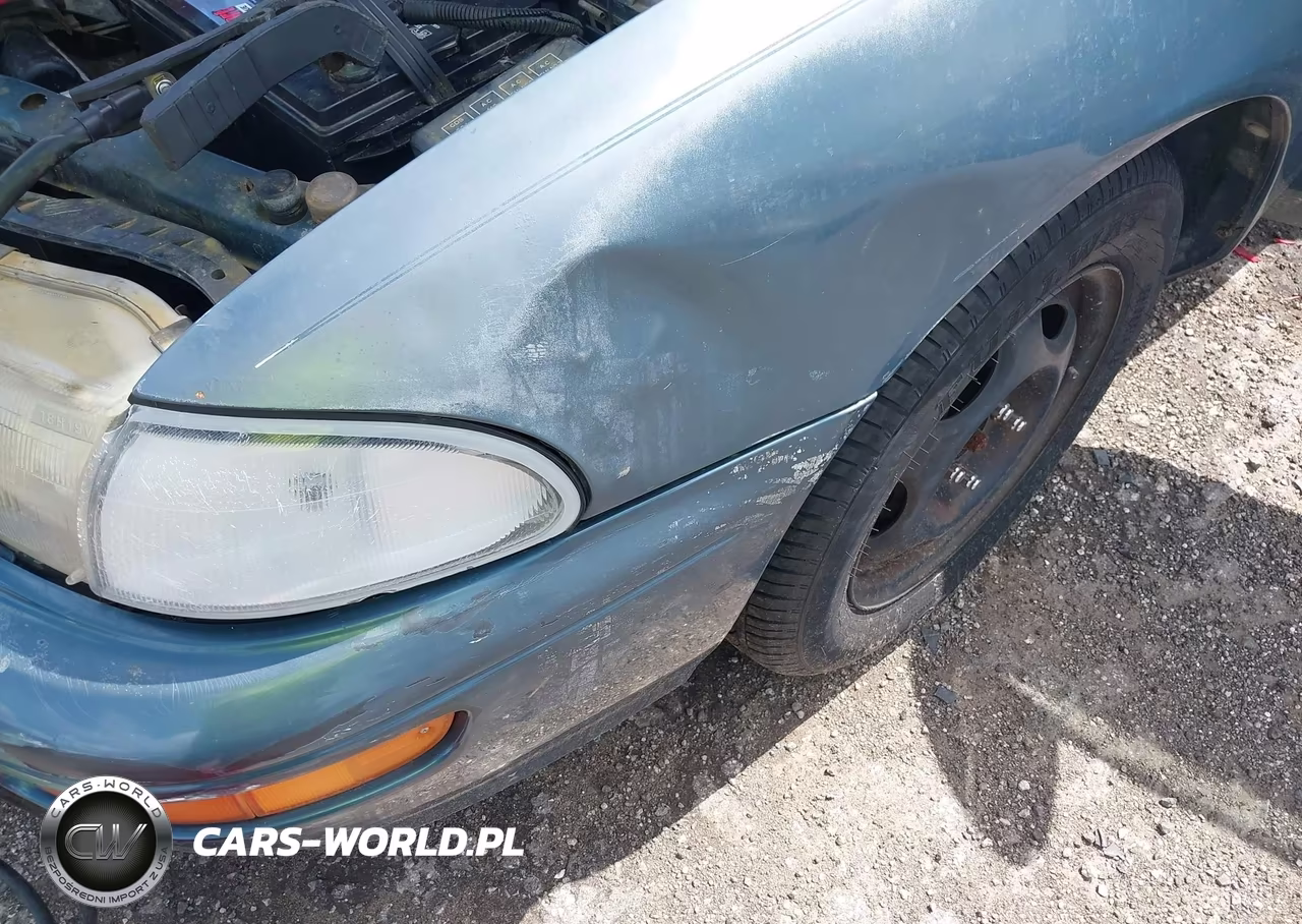 1995 Geo Prizm Lsi VIN:1Y1SK5269SZ060855 - 6