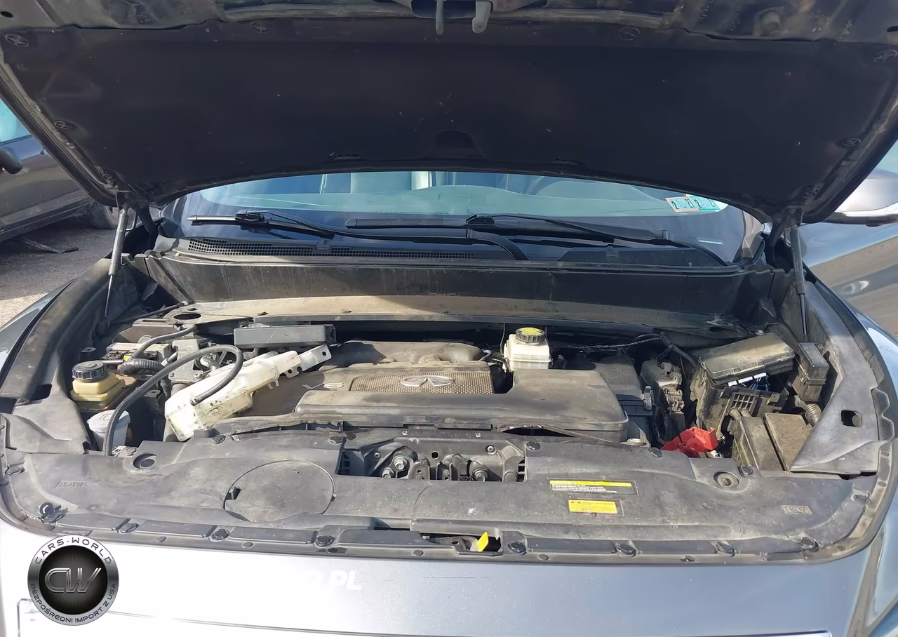 2018 Infiniti Qx60 VIN:5N1DL0MM4JC501832 - 10