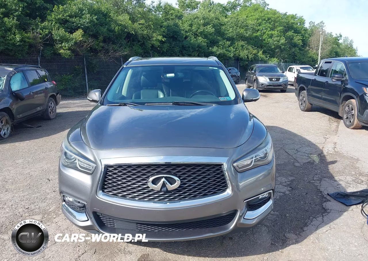 2018 Infiniti Qx60 VIN:5N1DL0MM4JC501832 - 12