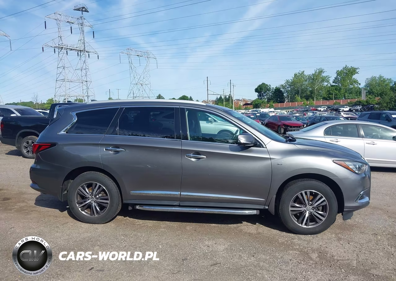 2018 Infiniti Qx60 VIN:5N1DL0MM4JC501832 - 13