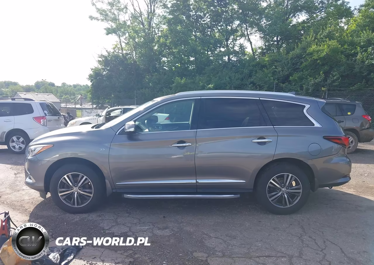 2018 Infiniti Qx60 VIN:5N1DL0MM4JC501832 - 14
