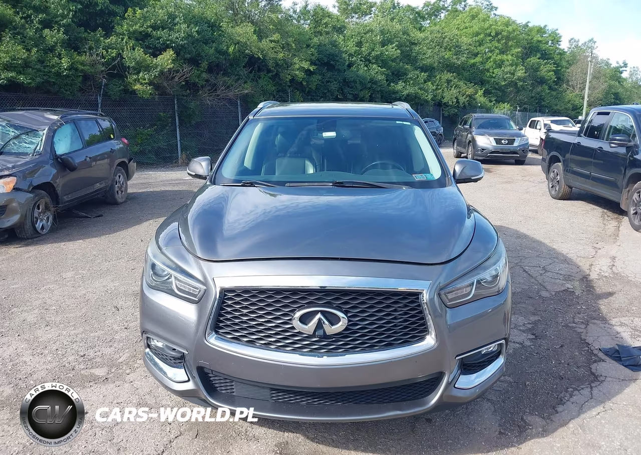 2018 Infiniti Qx60 VIN:5N1DL0MM4JC501832 - 6