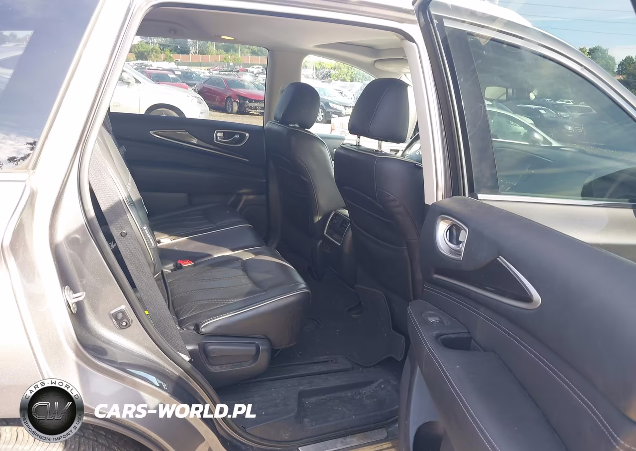 2018 Infiniti Qx60 VIN:5N1DL0MM4JC501832 - 8
