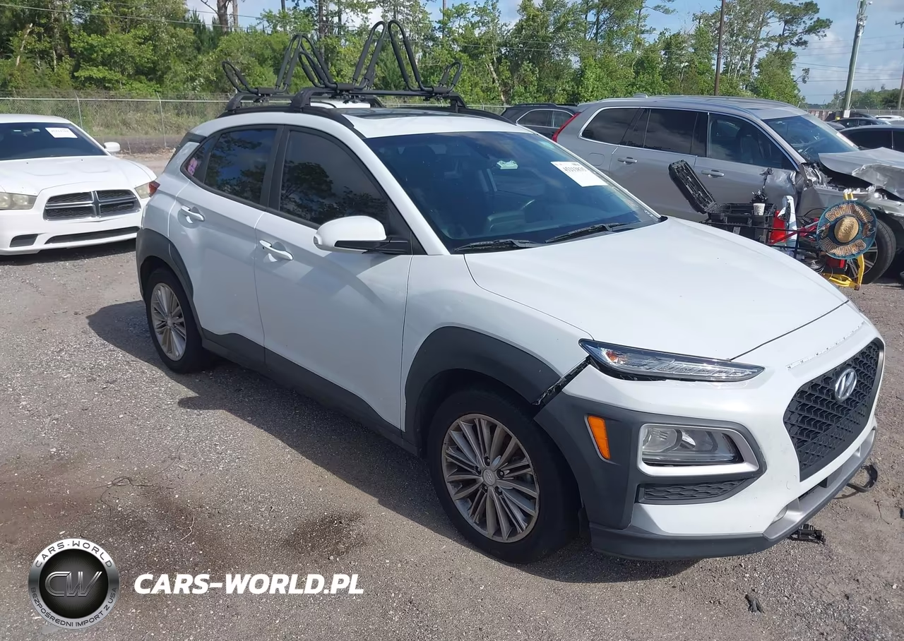 2018 Hyundai Kona Sel