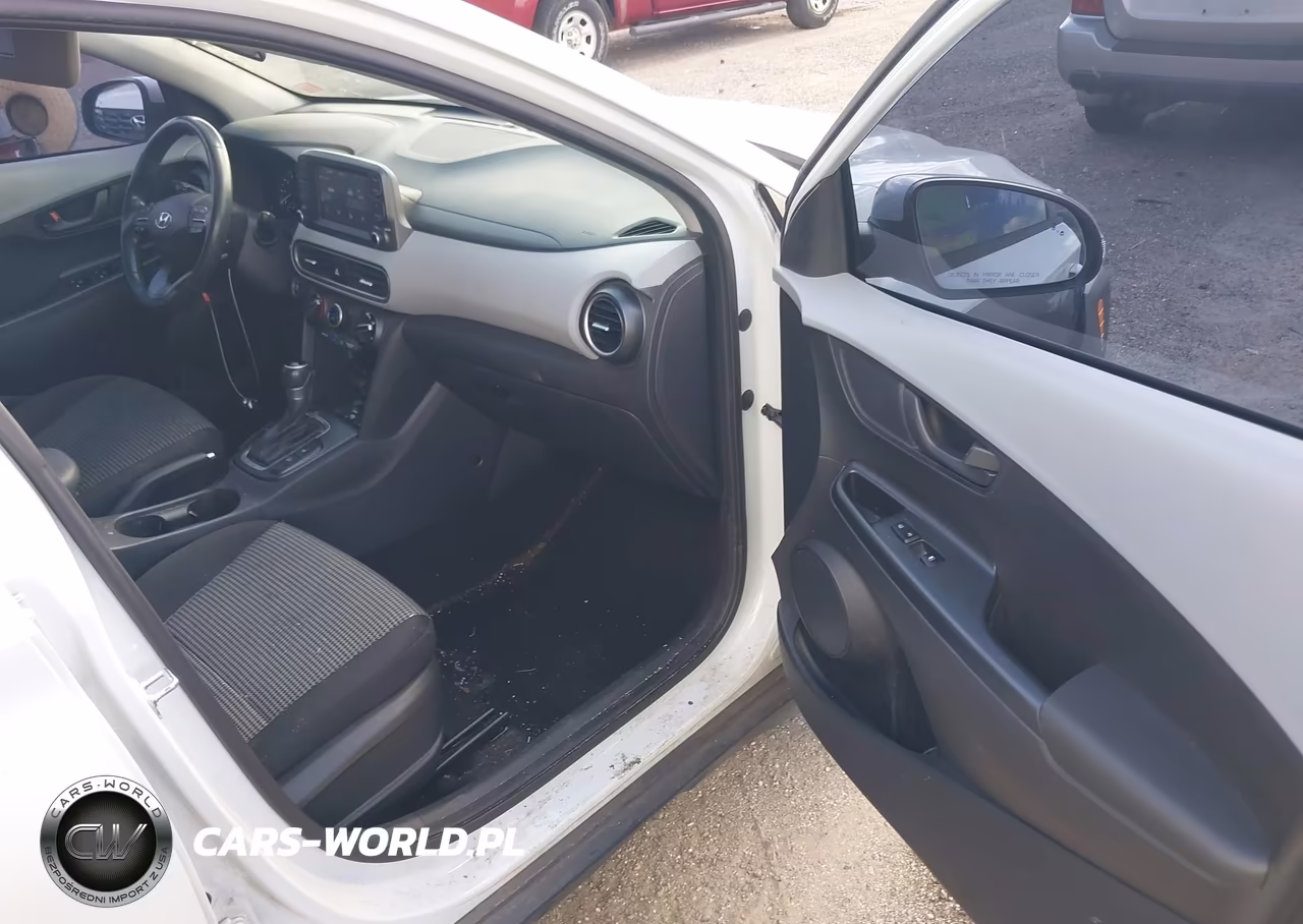 2018 Hyundai Kona Sel VIN:KM8K62AA3JU082094 - 5