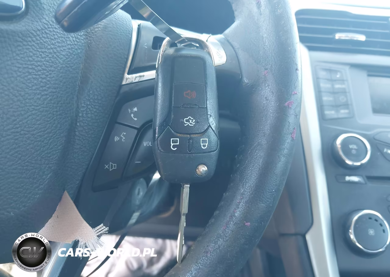 2014 Ford Fusion Se VIN:1FA6P0HD5E5395189 - 11