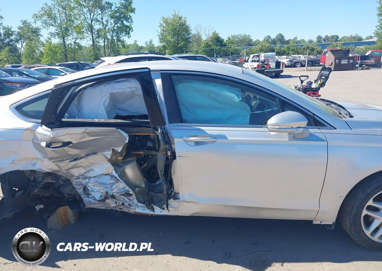 2014 Ford Fusion Se VIN:1FA6P0HD5E5395189 - 14