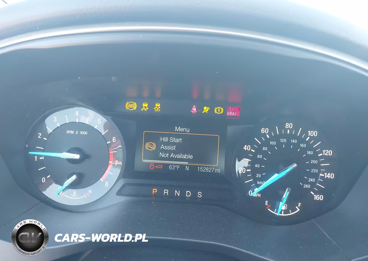 2014 Ford Fusion Se VIN:1FA6P0HD5E5395189 - 7