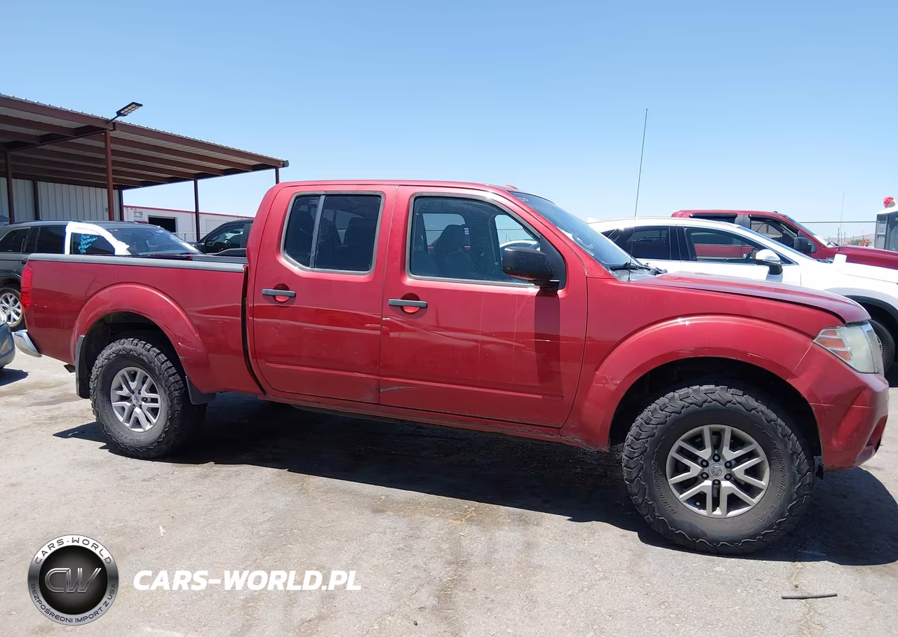 2014 Nissan Frontier Sv VIN:1N6AD0FV3EN711128 - 13