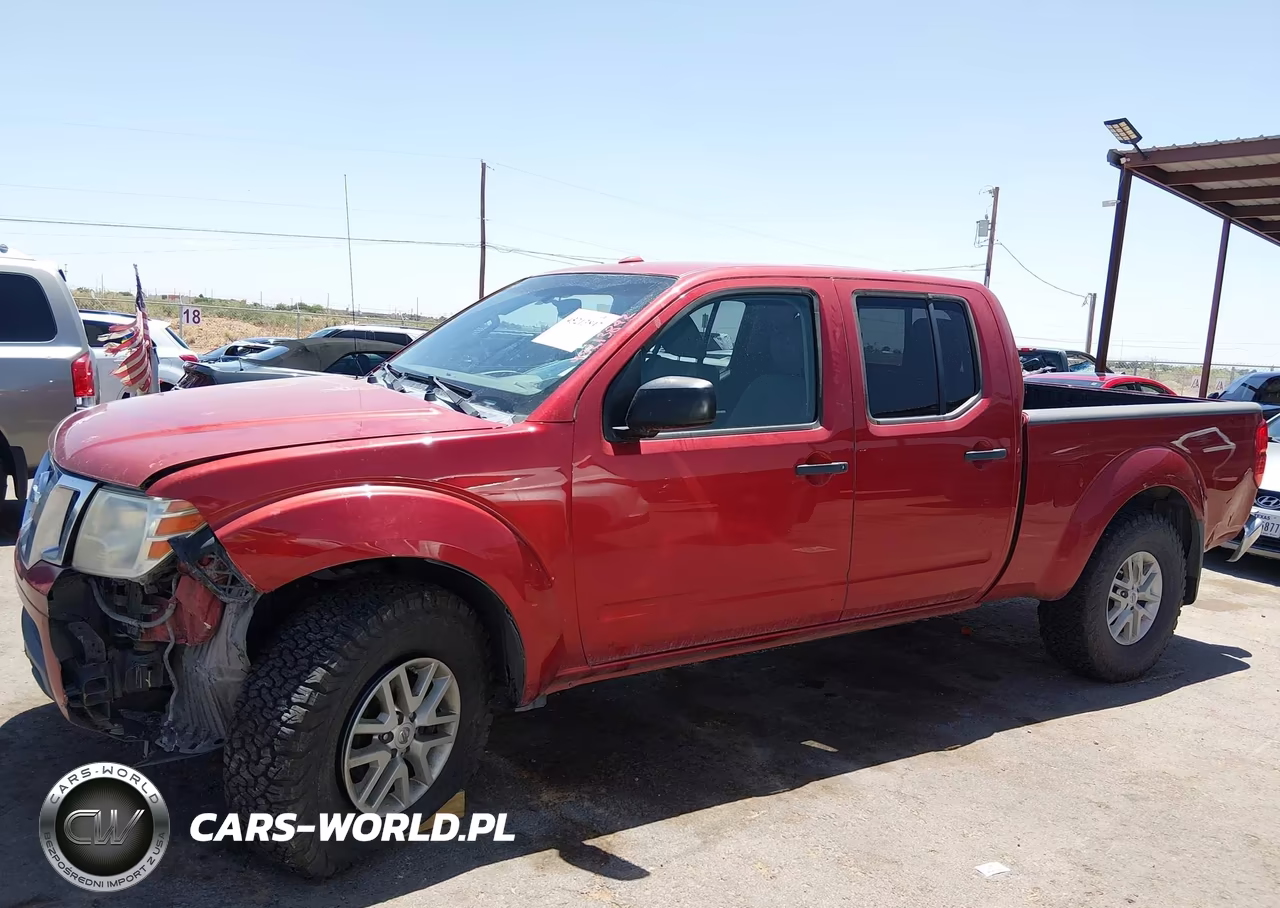 2014 Nissan Frontier Sv VIN:1N6AD0FV3EN711128 - 14