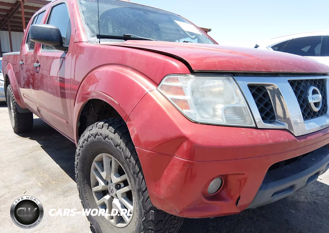 2014 Nissan Frontier Sv VIN:1N6AD0FV3EN711128 - 18