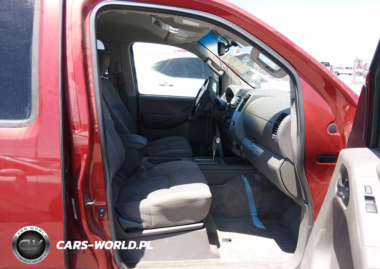 2014 Nissan Frontier Sv VIN:1N6AD0FV3EN711128 - 5