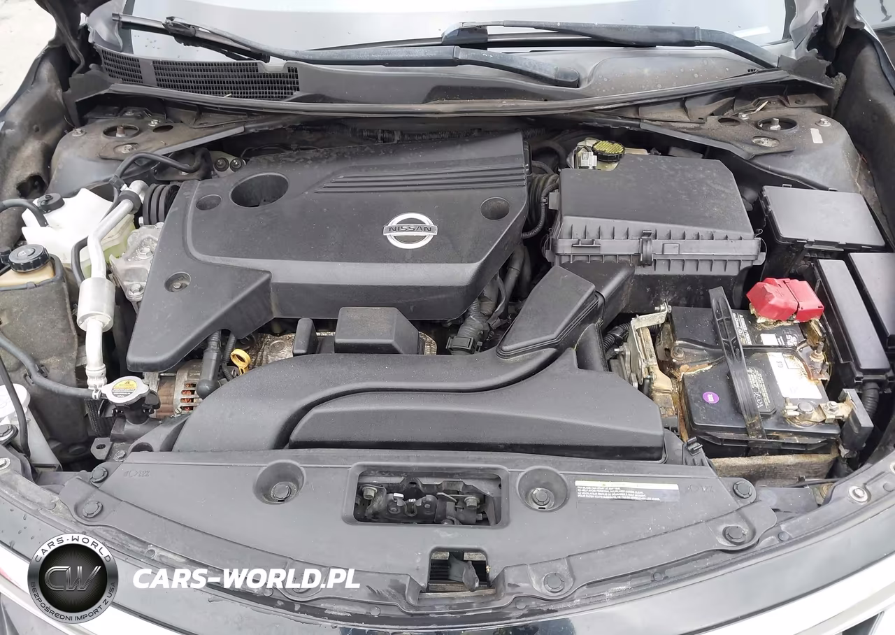 2015 Nissan Altima 2.5-2.5 S-2.5 Sl-2.5 Sv VIN:1N4AL3AP1FN872617 - 10