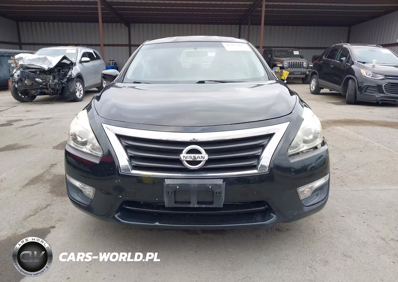 2015 Nissan Altima 2.5-2.5 S-2.5 Sl-2.5 Sv VIN:1N4AL3AP1FN872617 - 12
