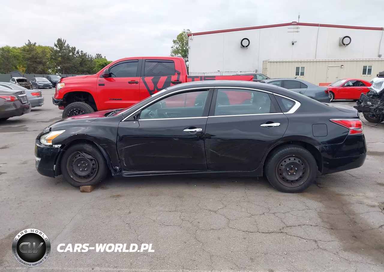 2015 Nissan Altima 2.5-2.5 S-2.5 Sl-2.5 Sv VIN:1N4AL3AP1FN872617 - 14