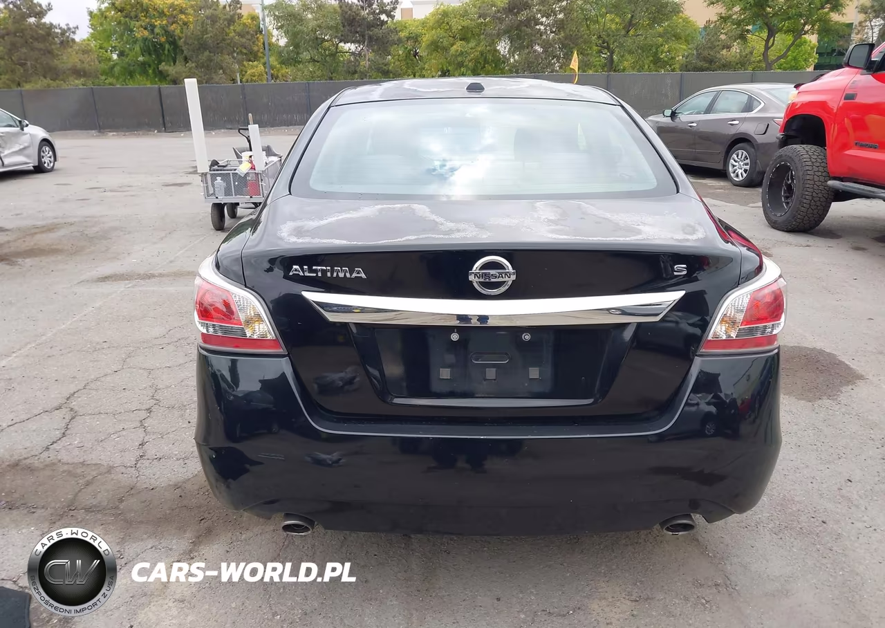 2015 Nissan Altima 2.5-2.5 S-2.5 Sl-2.5 Sv VIN:1N4AL3AP1FN872617 - 16