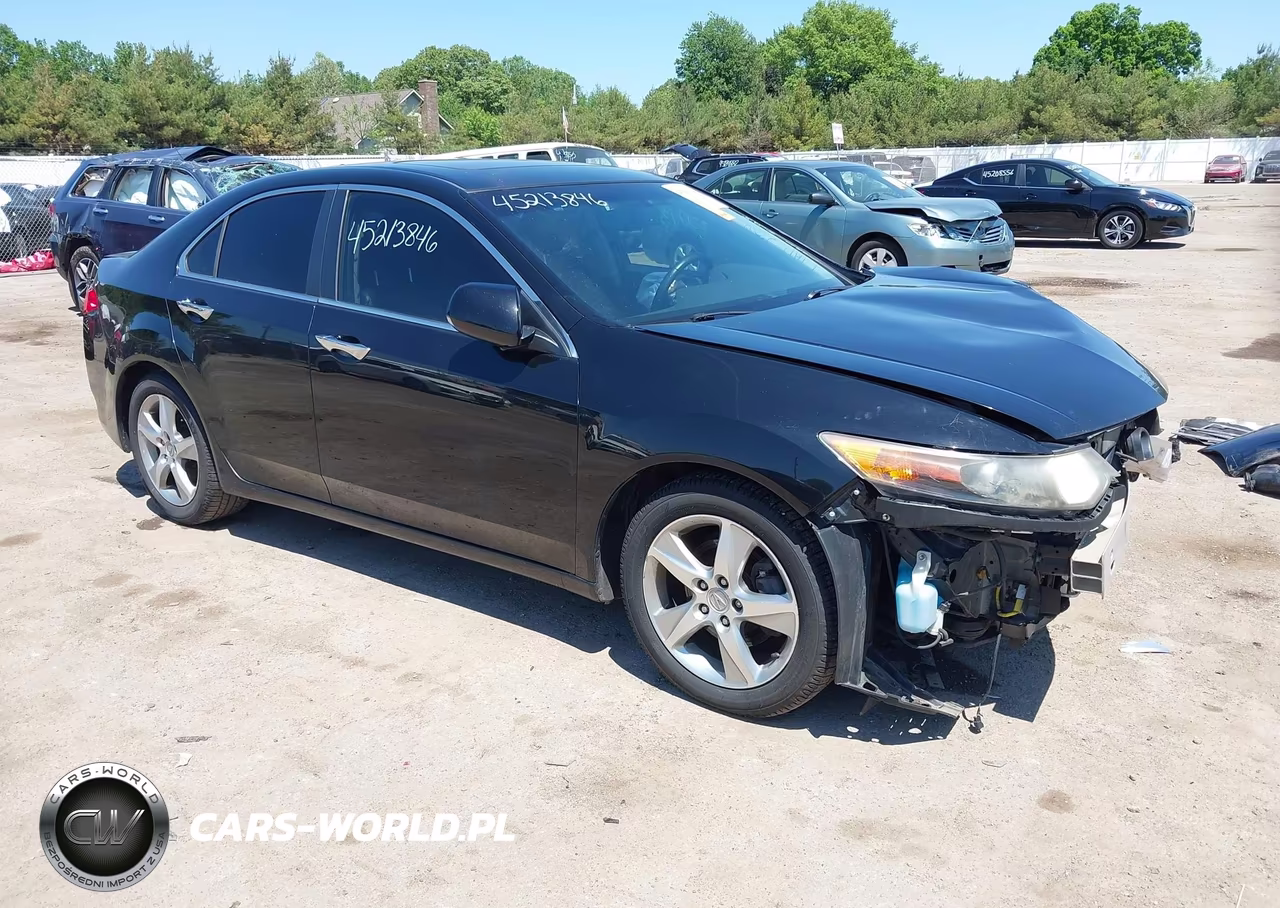2013 Acura Tsx 2.4 – zdjęcie 1 z 17