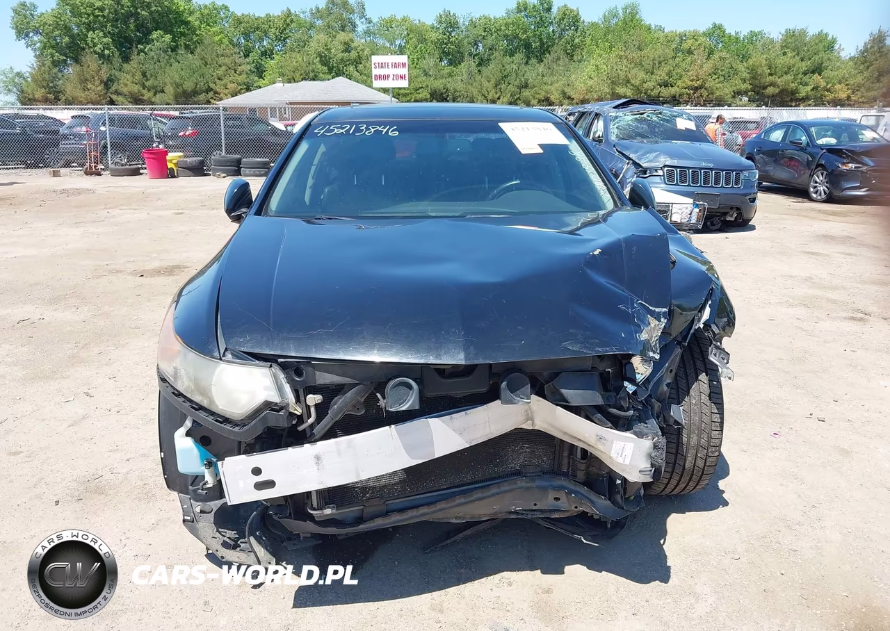 2013 Acura Tsx 2.4 VIN:JH4CU2F42DC004545 - 13