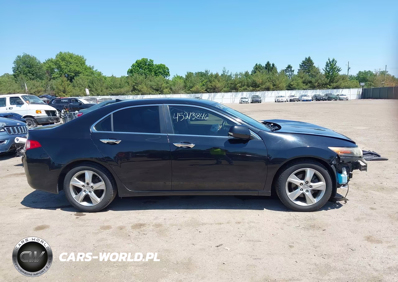 2013 Acura Tsx 2.4 VIN:JH4CU2F42DC004545 - 14