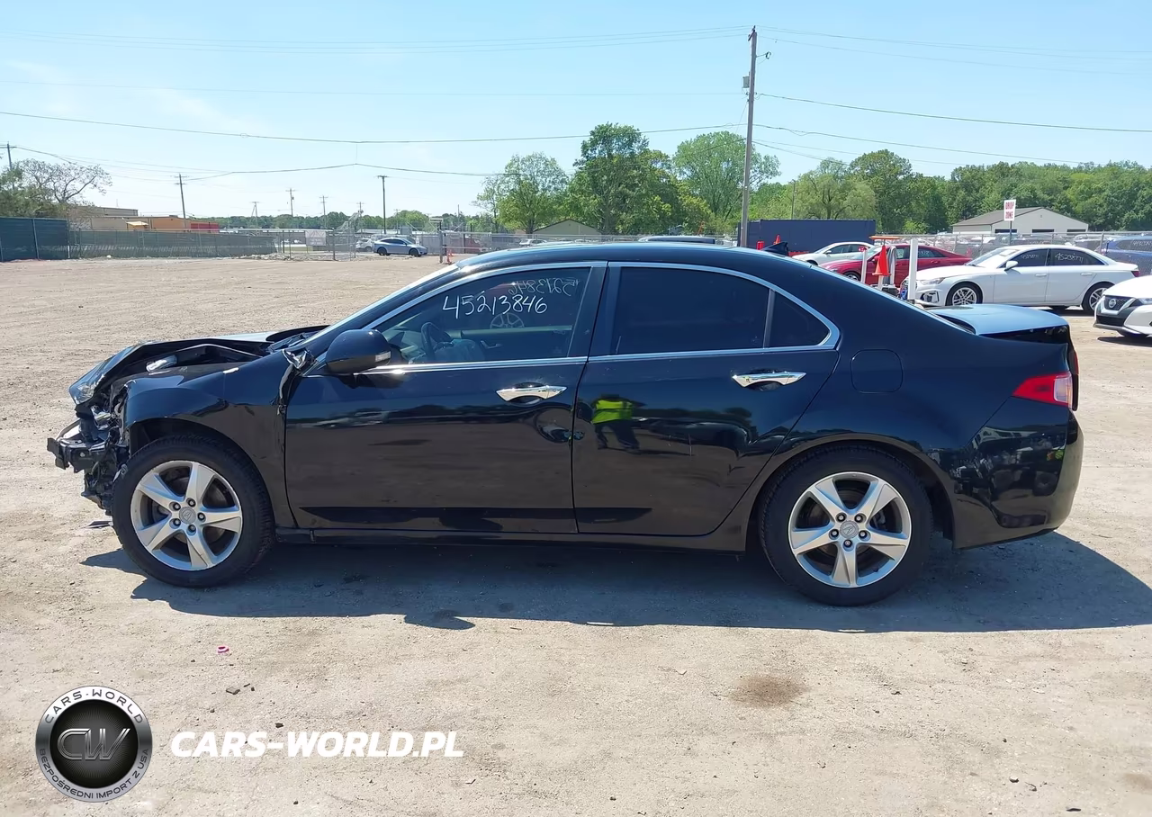 2013 Acura Tsx 2.4 VIN:JH4CU2F42DC004545 - 15