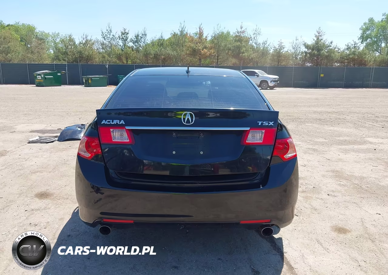 2013 Acura Tsx 2.4 VIN:JH4CU2F42DC004545 - 17