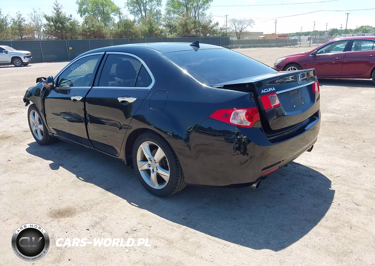 2013 Acura Tsx 2.4 VIN:JH4CU2F42DC004545 - 3