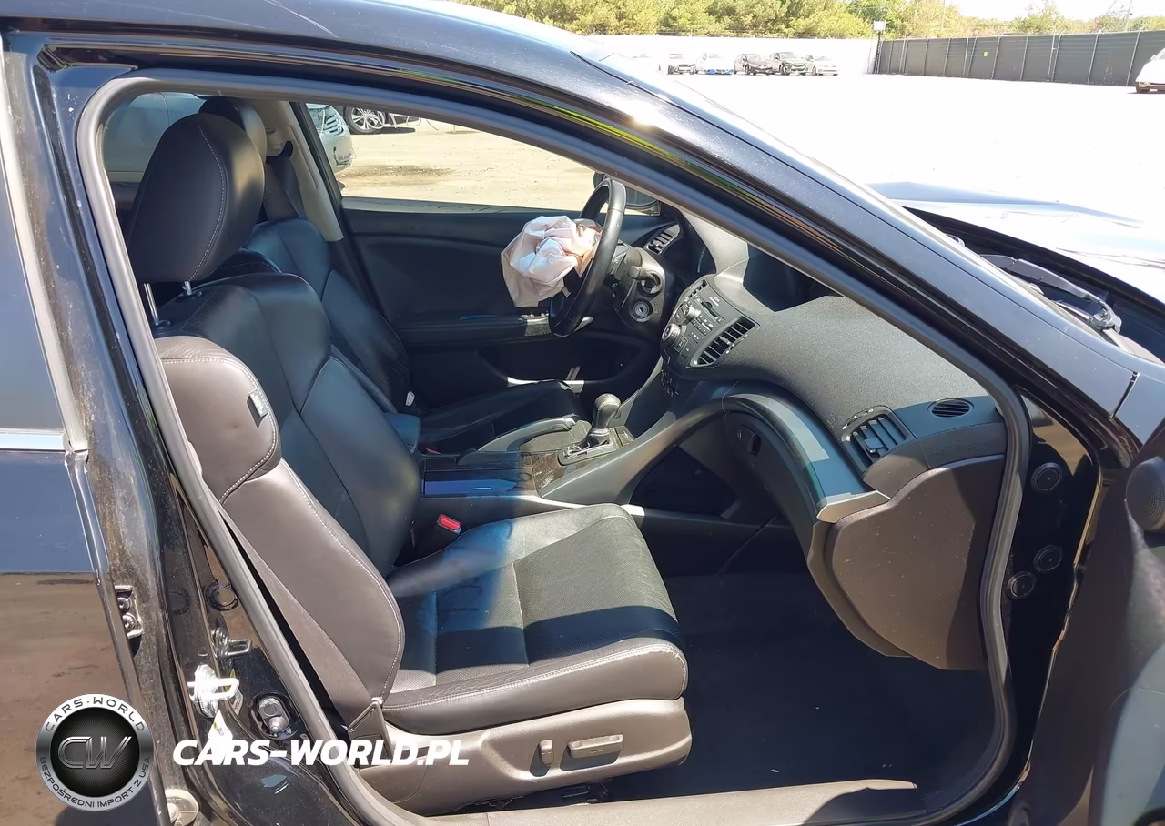 2013 Acura Tsx 2.4 VIN:JH4CU2F42DC004545 - 5