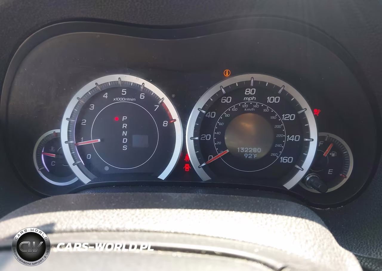 2013 Acura Tsx 2.4 VIN:JH4CU2F42DC004545 - 7