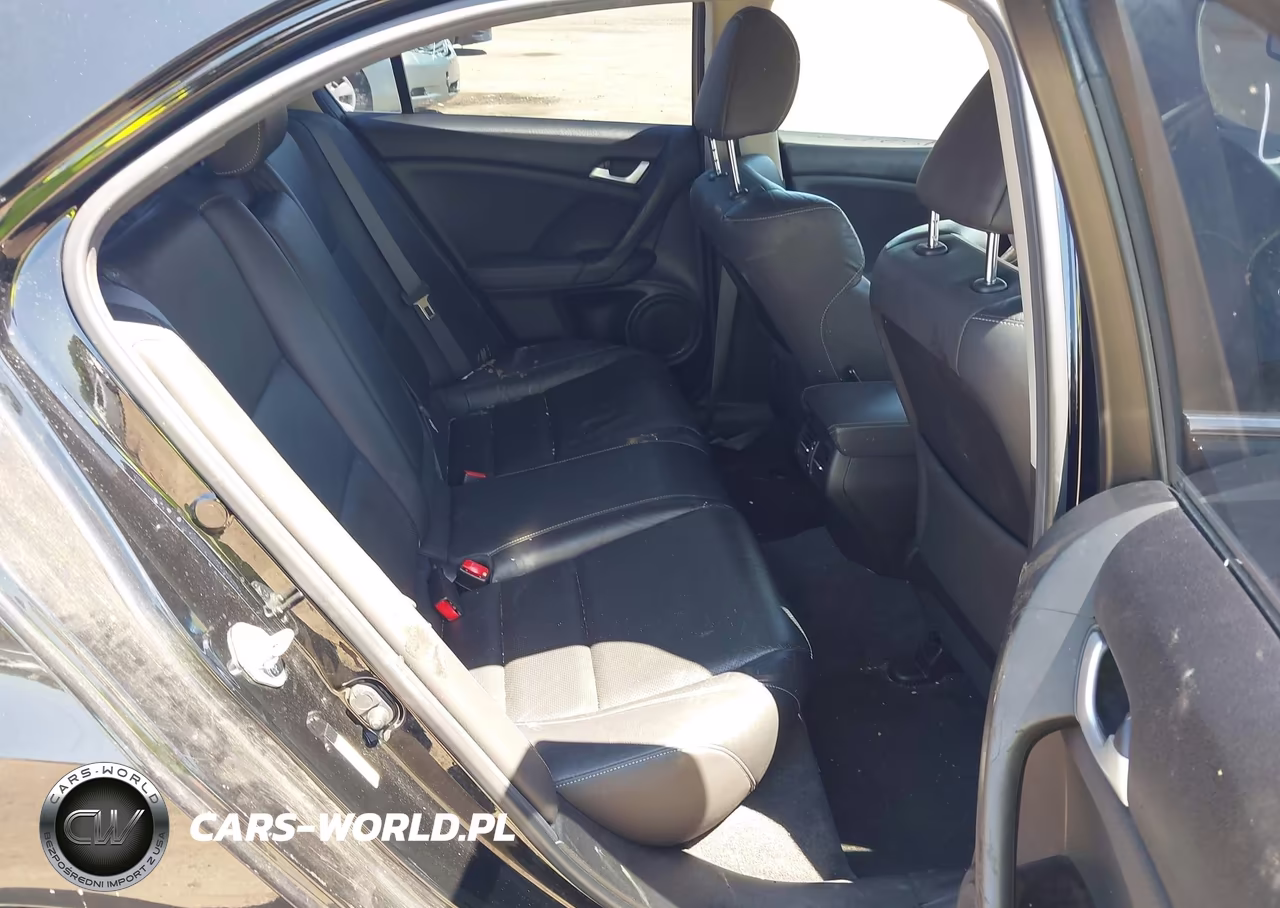 2013 Acura Tsx 2.4 VIN:JH4CU2F42DC004545 - 8