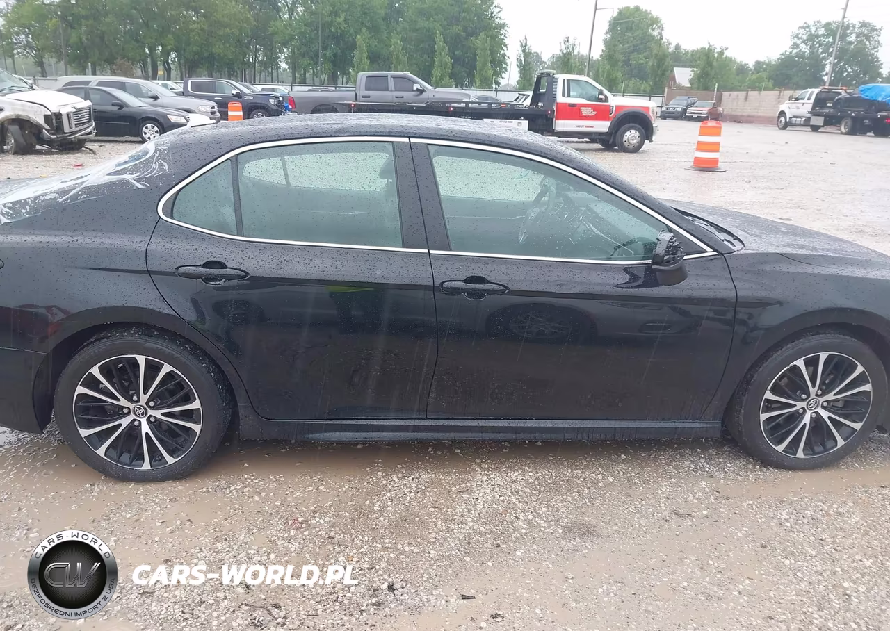 2019 Toyota Camry Se VIN:4T1B11HK5KU201272 - 13