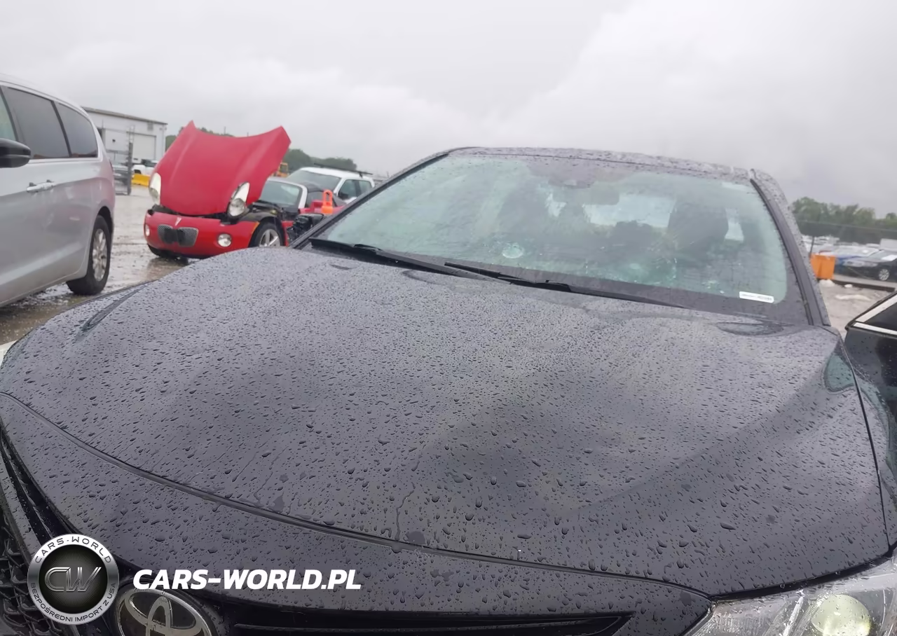 2019 Toyota Camry Se VIN:4T1B11HK5KU201272 - 6