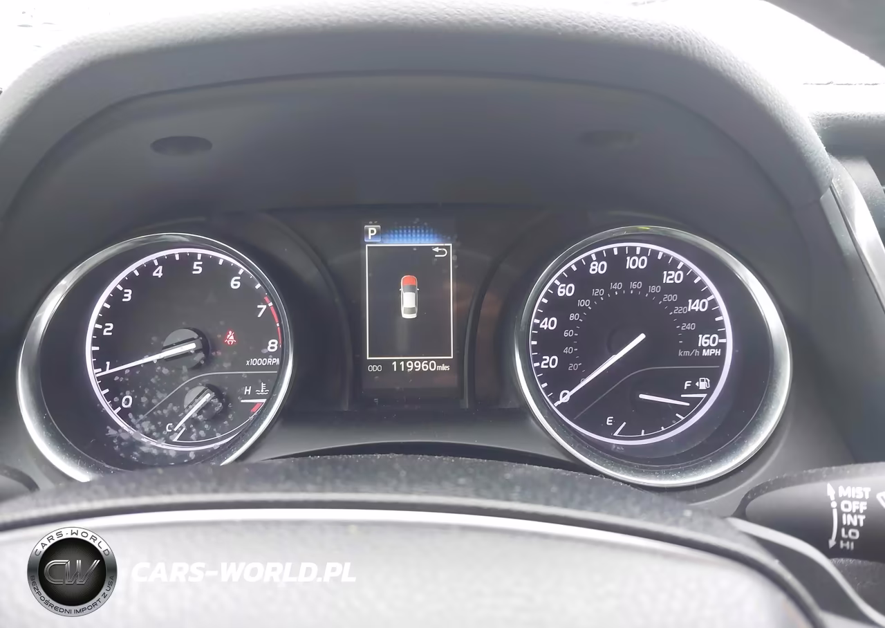 2019 Toyota Camry Se VIN:4T1B11HK5KU201272 - 7