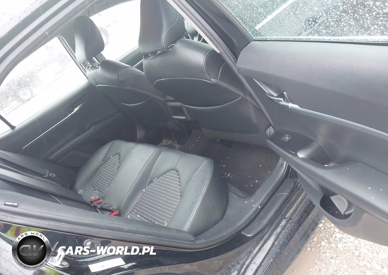 2019 Toyota Camry Se VIN:4T1B11HK5KU201272 - 8