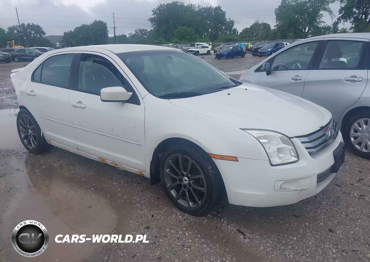 2009 Ford Fusion Se
