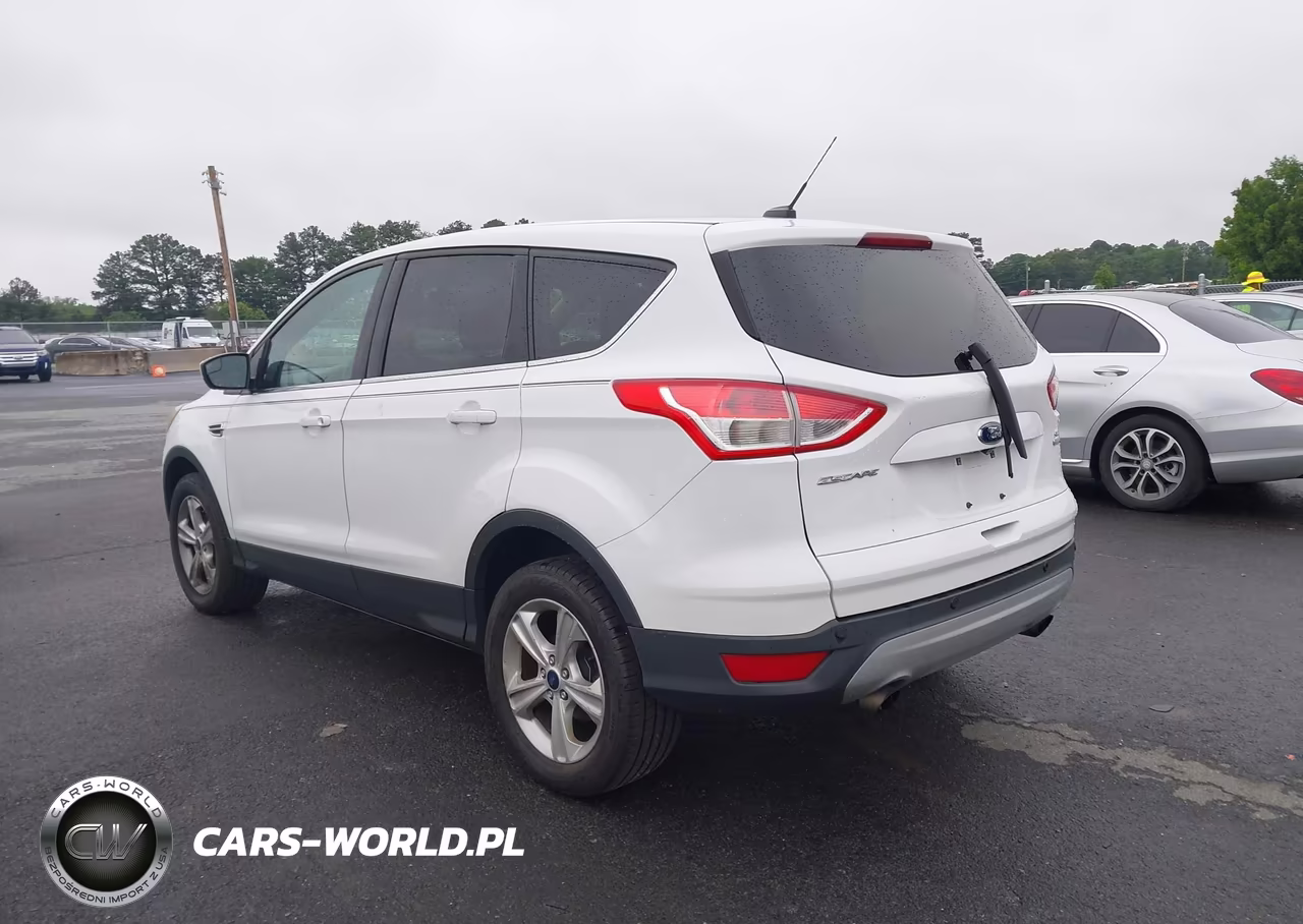2016 Ford Escape Se VIN:1FMCU9GX9GUC76166 - 3