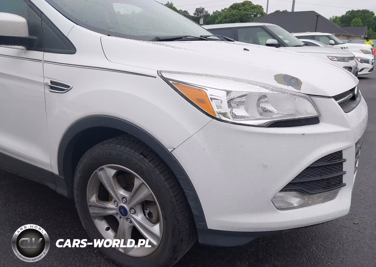 2016 Ford Escape Se VIN:1FMCU9GX9GUC76166 - 6