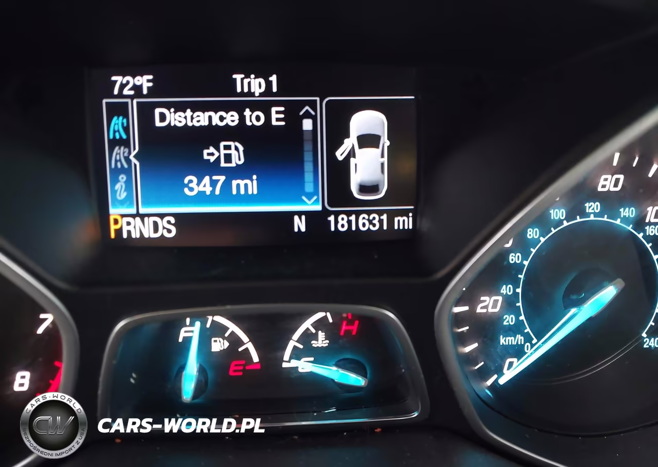 2016 Ford Escape Se VIN:1FMCU9GX9GUC76166 - 7