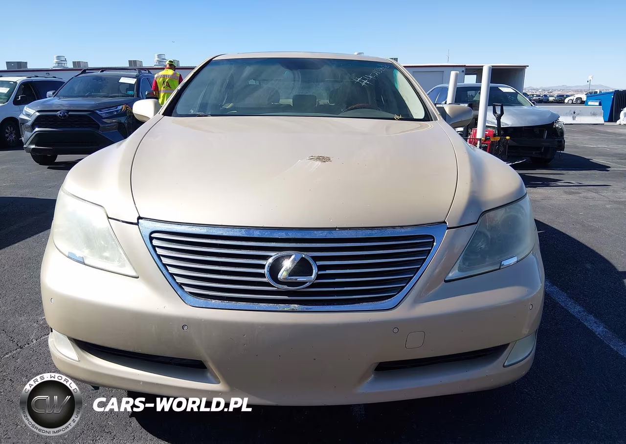 2008 Lexus Ls 460 VIN:JTHBL46F185063561 - 12