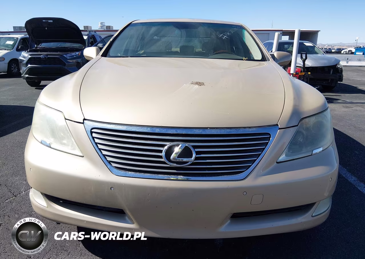 2008 Lexus Ls 460 VIN:JTHBL46F185063561 - 6