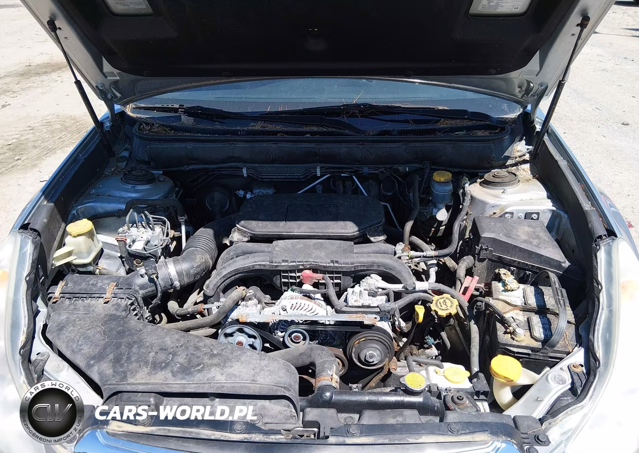 2012 Subaru Outback 2.5I Limited VIN:4S4BRBKC9C3243614 - 10