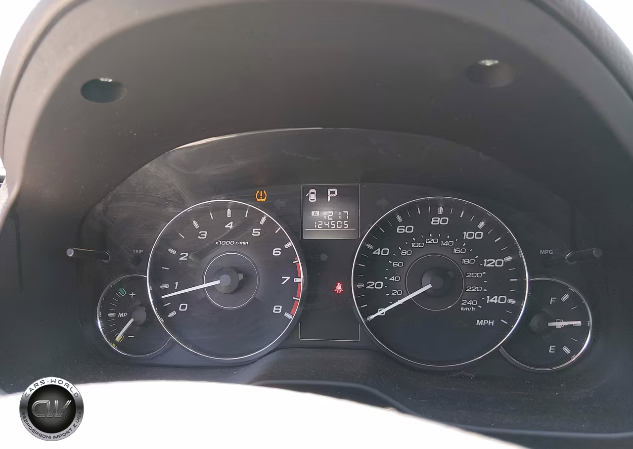 2012 Subaru Outback 2.5I Limited VIN:4S4BRBKC9C3243614 - 7