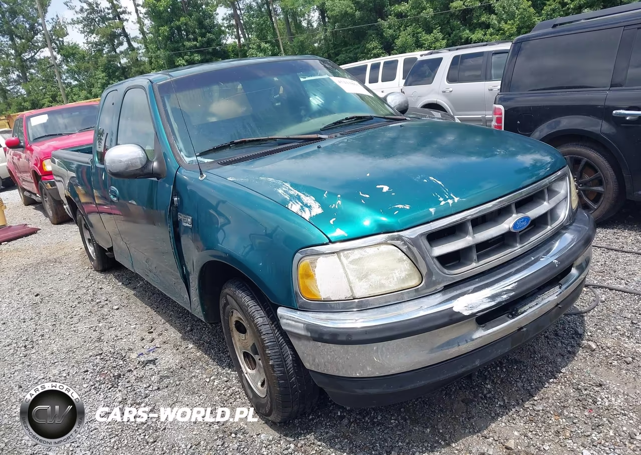 1997 Ford F-150 Standard-Xl-Xlt