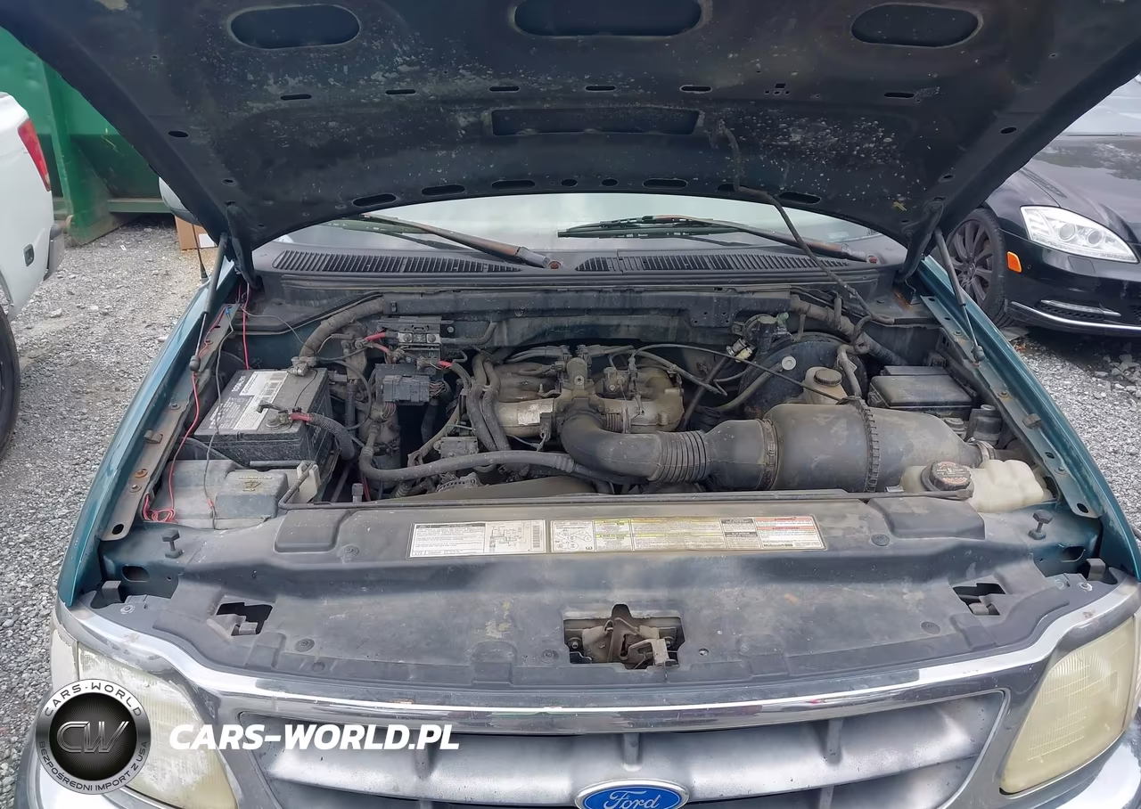 1997 Ford F-150 Standard-Xl-Xlt VIN:2FTDX1729VCA90162 - 10