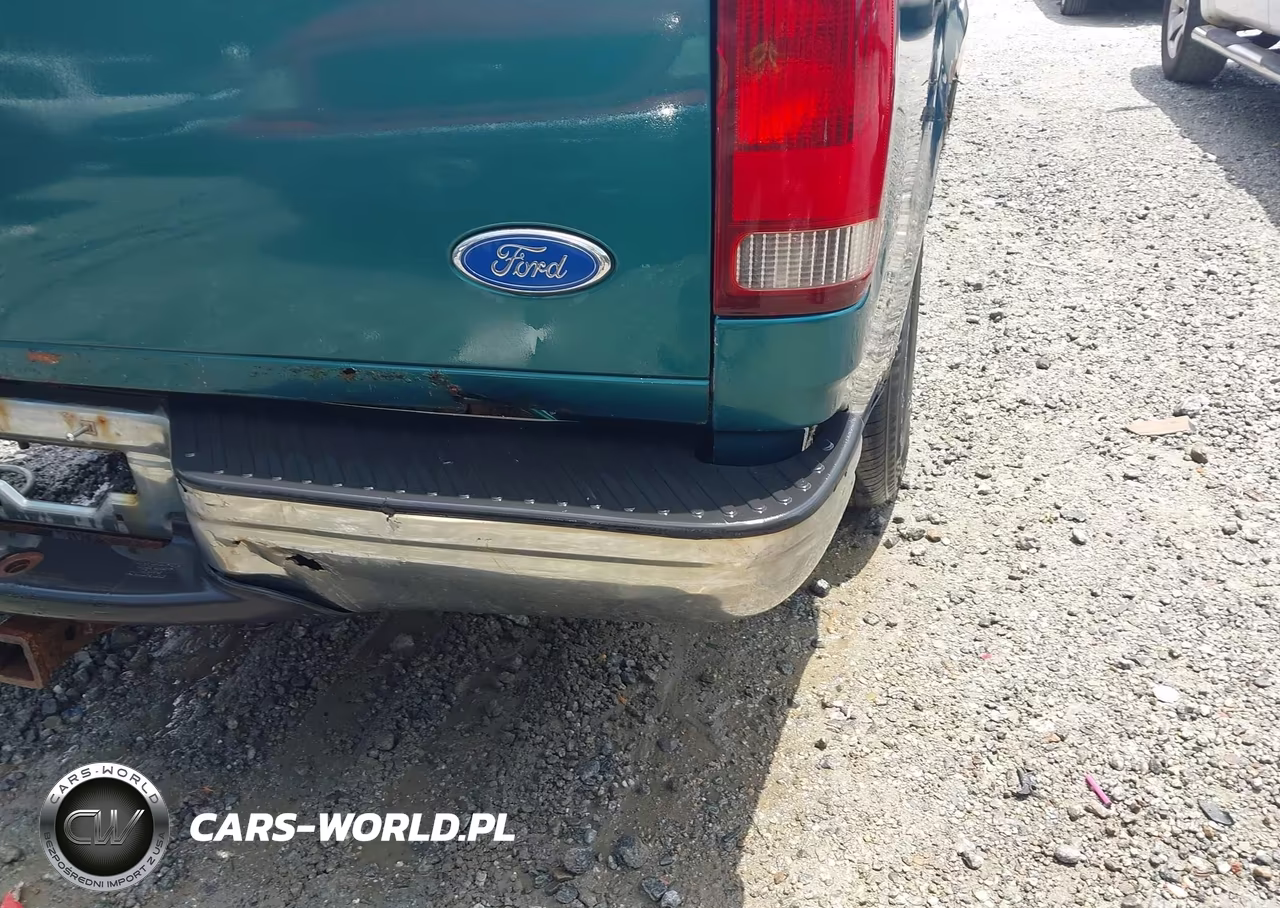 1997 Ford F-150 Standard-Xl-Xlt VIN:2FTDX1729VCA90162 - 12