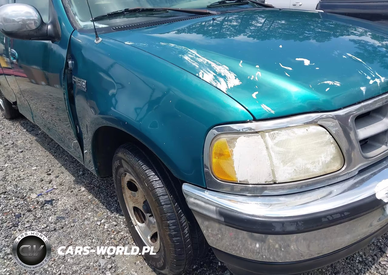 1997 Ford F-150 Standard-Xl-Xlt VIN:2FTDX1729VCA90162 - 14